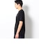 NANGA ECO HYBRID MT LOGO TEE