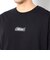 NANGA ECO HYBRID MT LOGO TEE