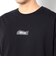 NANGA ECO HYBRID MT LOGO TEE