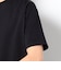 NANGA ECO HYBRID MT LOGO TEE