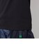NANGA ECO HYBRID MT LOGO TEE