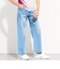 ライトオンスデニムストレッチパンツ