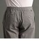 ワッシャートリコット ワイドパンツ