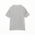 メランジジャカードニット VネックTシャツ