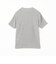 メランジジャカードニット VネックTシャツ