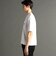 ストレッチワッシャーポケット クルーネックTシャツ