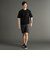ストレッチワッシャーポケット クルーネックTシャツ