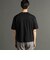 ロゴプリントTシャツ