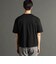 ロゴプリントTシャツ