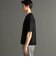 ロゴプリントTシャツ