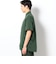 【NANGA】 DOT AIR COMFY SS SHIRTS