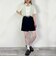 センター切り替えショートパンツ
