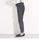 メランジメッシュジョッパーズ風パンツ