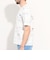 【WEB限定】総柄ロゴプリント半袖Tシャツ