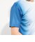 【WEB限定】グラデーション・ロゴプリント半袖Tシャツ