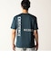 バック×クロスロゴTシャツ