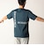 バック×クロスロゴTシャツ