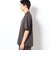 DOTMESH ラグランTシャツ