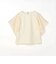 ハンカチヘム半袖Tシャツ