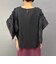 ハンカチヘム半袖Tシャツ