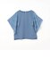 ハンカチヘム半袖Tシャツ