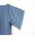 ハンカチヘム半袖Tシャツ