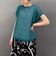 透け感のあるシアートップス×タンクセット