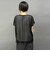透け感のあるシアートップス×タンクセット
