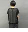 透け感のあるシアートップス×タンクセット