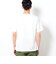 サイドスリット レイヤードロングTシャツ