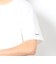 サイドスリット レイヤードロングTシャツ