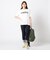 接触冷感 フロッキーロゴ Ｔシャツ