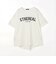 接触冷感 フロッキーロゴ Ｔシャツ