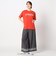 接触冷感 フロッキーロゴ Ｔシャツ