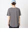 接触冷感 フロッキーロゴ Ｔシャツ