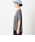 接触冷感 フロッキーロゴ Ｔシャツ
