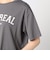 接触冷感 フロッキーロゴ Ｔシャツ