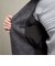 【HIDEAWAYS BLACK】ラッセルジャカードボンディングジャケット