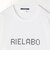 【RIELABO】アラカルトプリント クルーネックTシャツ(日本製)