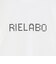 【RIELABO】アラカルトプリント クルーネックTシャツ(日本製)