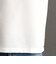 ウエーブタックジャカード VネックTシャツ