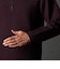 バイヤスハーフジッププルオーバーニット