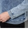 【WEB限定】デニムジャージトレーナー