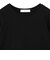 布帛ヘムドッキングロングスリーブTシャツ