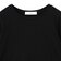 布帛ヘムドッキングロングスリーブTシャツ