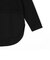 布帛ヘムドッキングロングスリーブTシャツ