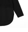 布帛ヘムドッキングロングスリーブTシャツ