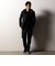 【RIELABO】ボンディングスタンドブルゾン