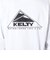 KELTY別注ﾛﾝｸﾞｽﾘｰﾌﾞＴｼｬﾂ