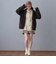 ダブルベルトショートパンツ